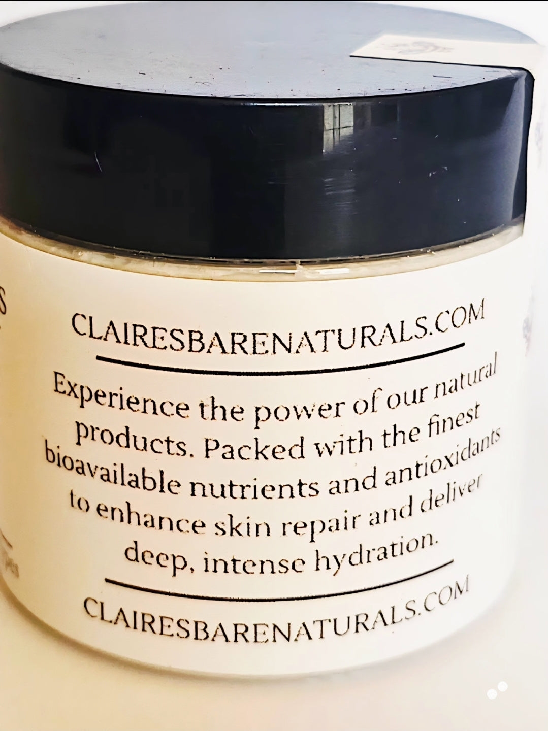 Tallpw Honey Peppermint Skin Balm