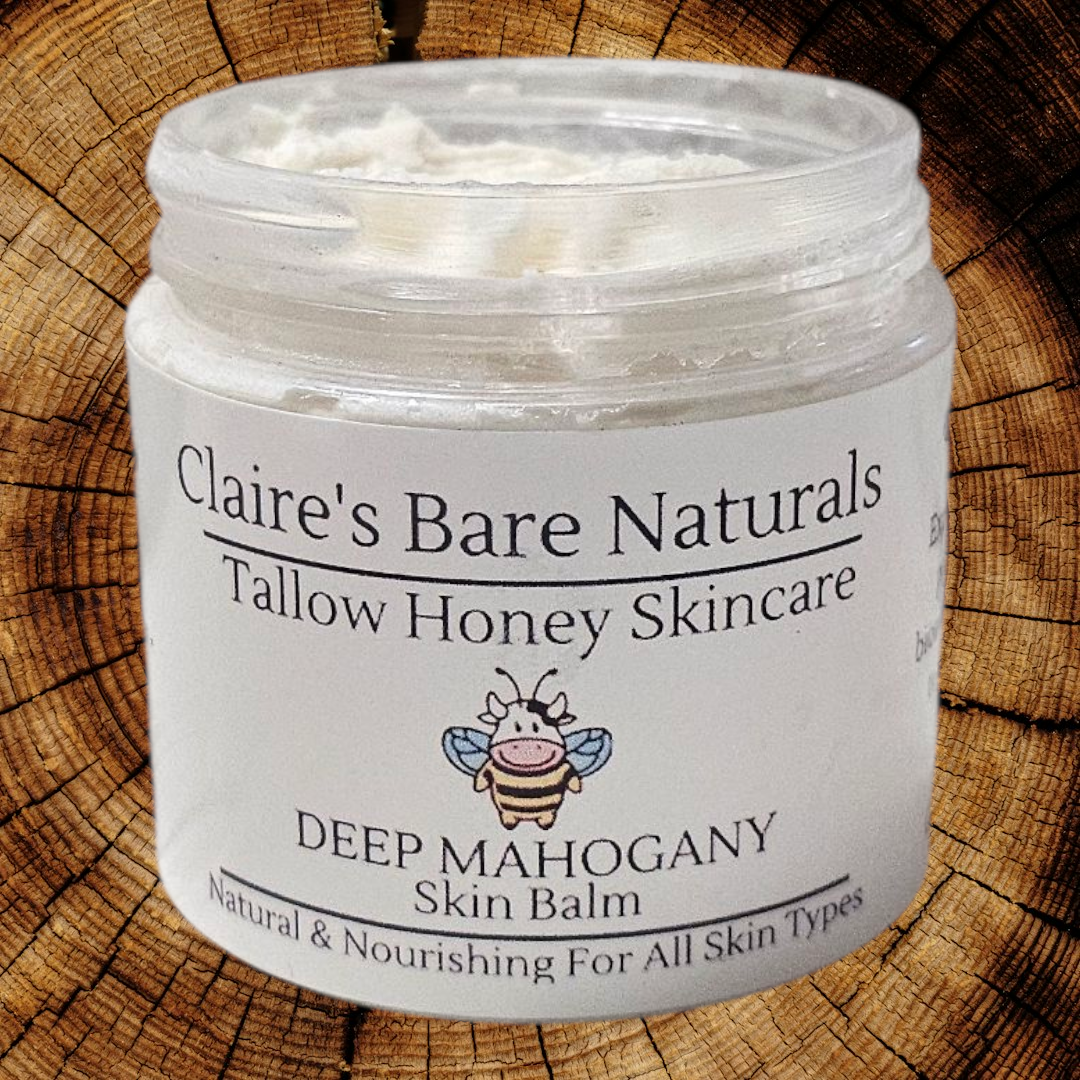 Tallow Honey Deep Mahogany
