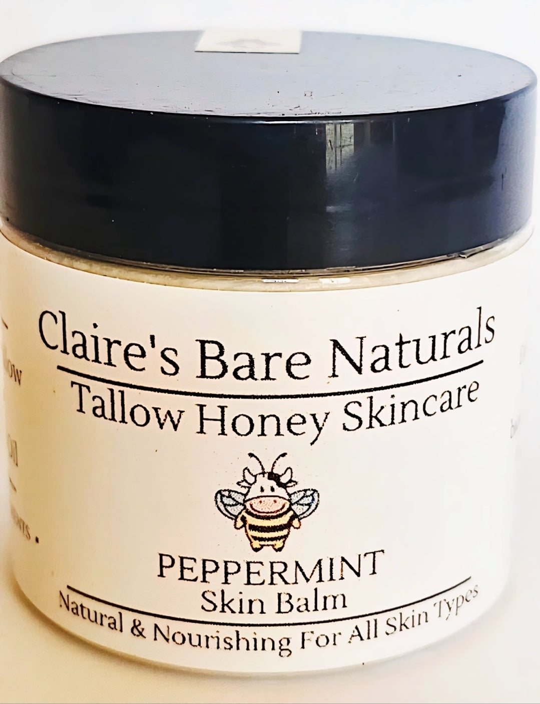Tallpw Honey Peppermint Skin Balm