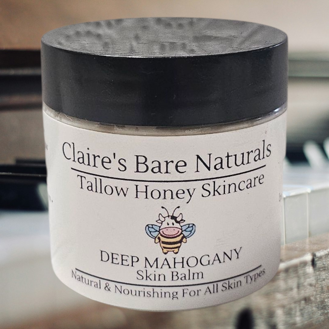 Tallow Honey Deep Mahogany