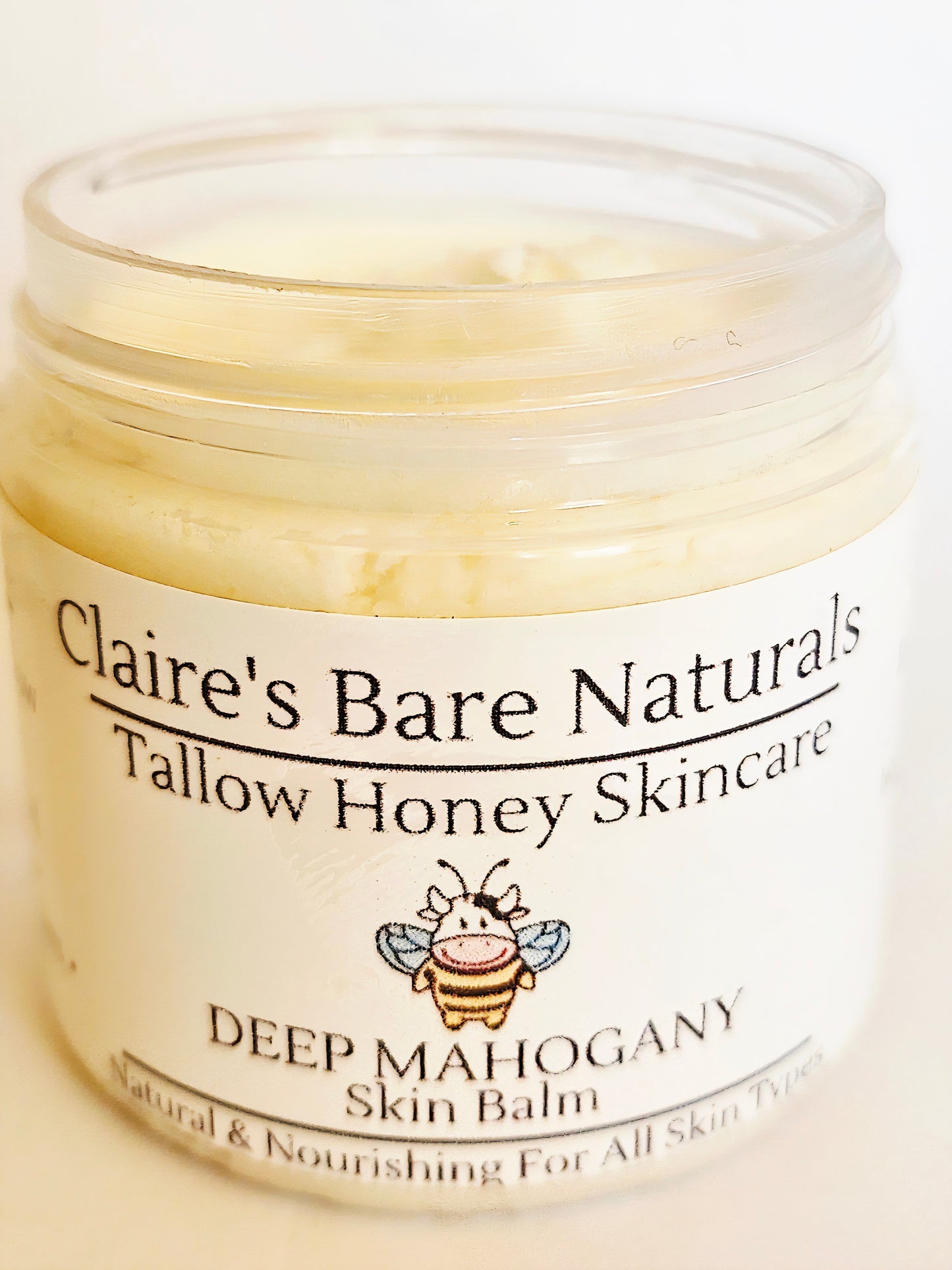 Tallow Honey Deep Mahogany