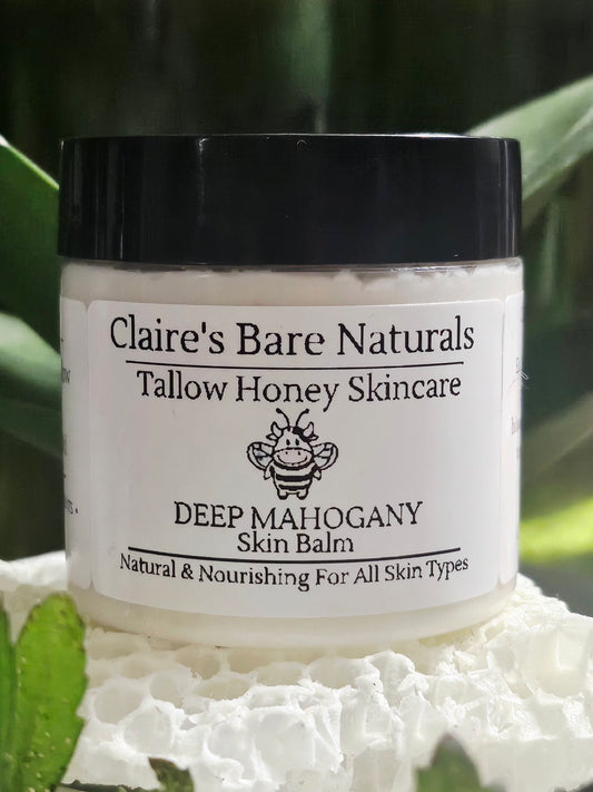 Tallow Honey Deep Mahogany