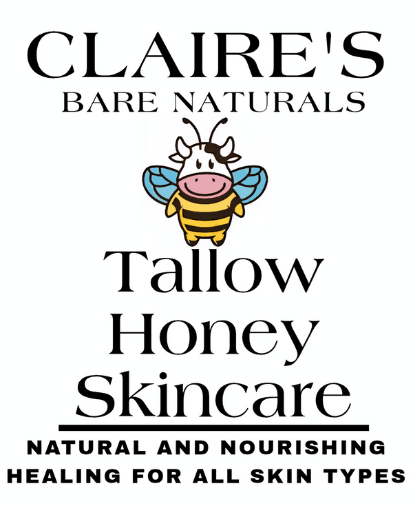 Claire's Bare Naturals