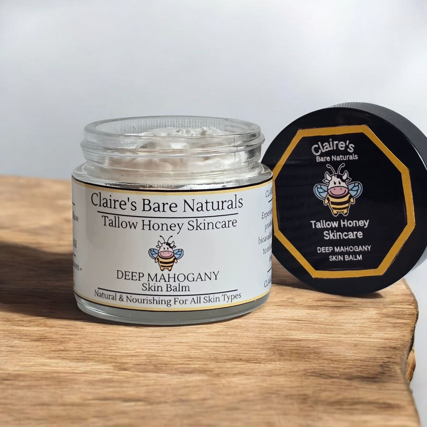 Tallow Honey Deep Mahogany