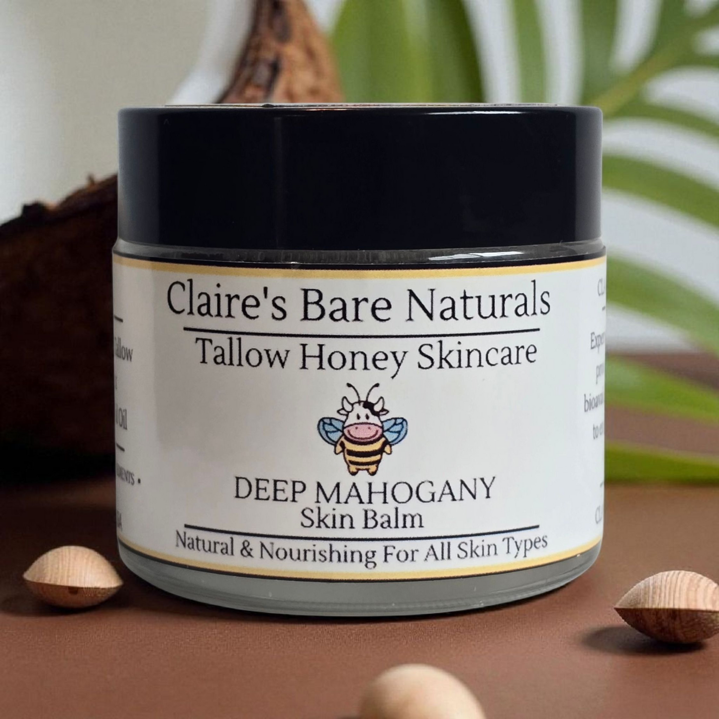 Tallow Honey Deep Mahogany